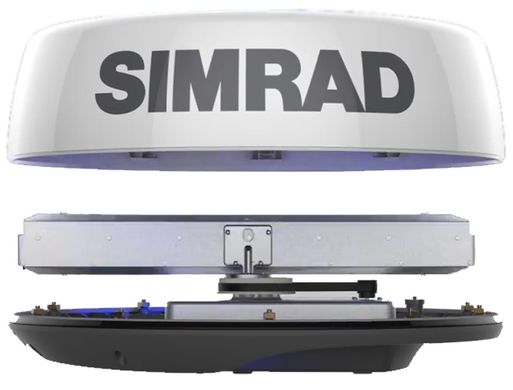 Радар Simrad Halo24