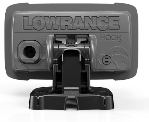 Ехолот Lowrance Hook2-4x GPS Bullet