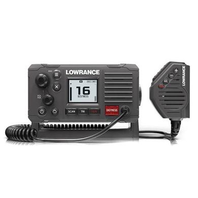 Морська радіостанція Lowrance Link-6S DSC VHF Marine Radio