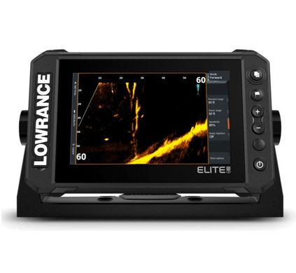 Ехолот Lowrance Elite FS 7 у комплекті з датчиком Active Imaging 3-в-1