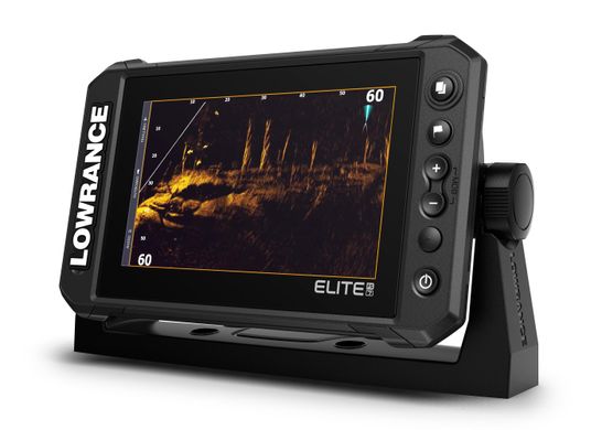 Эхолот Lowrance Elite FS 7 в комплекте с датчиком Active Imaging 3-в-1