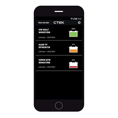 Bluetooth-сенсор CTEK CTX Battery Sense