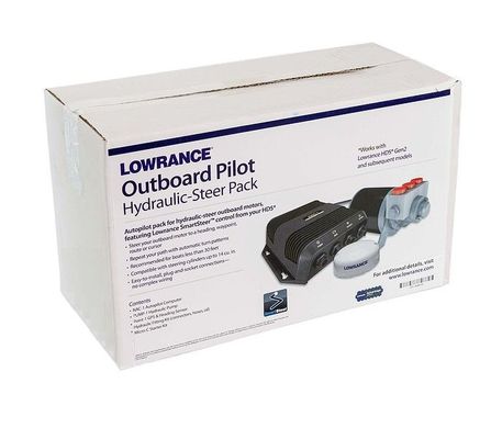 Автопілот Lowrance Outboard Pilot Hydraulic Pack