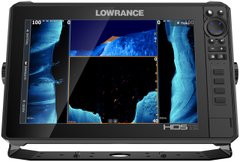 Ехолот Lowrance HDS-12 Live Active Imaging