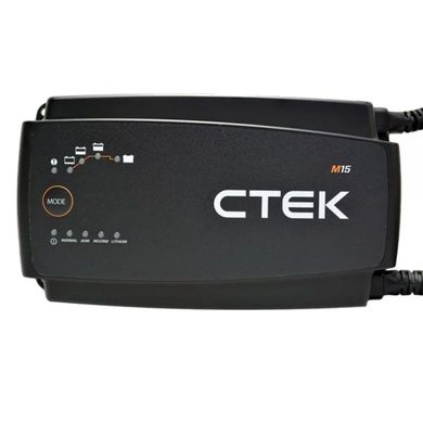 Зарядний пристрій CTEK M15 (морська серія)