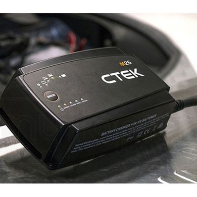 Зарядний пристрій CTEK М25 EU
