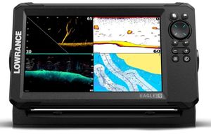 Lowrance представляє багатофункціональний ехолот Eagle Eye