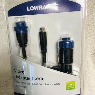 Видеоадаптер Lowrance HDS Gen2 Video Adapter