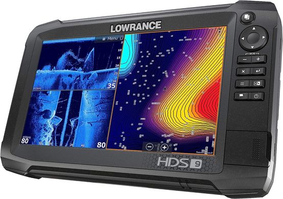 Ехолот Lowrance HDS 9 Carbon без датчика