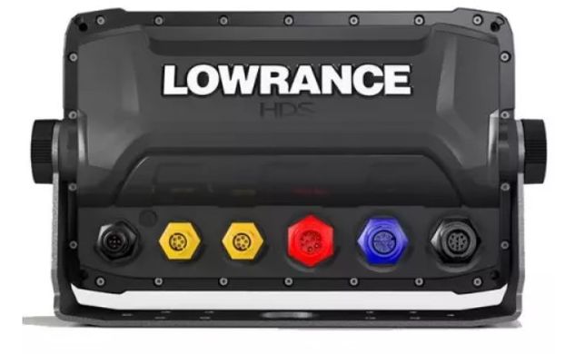 Ехолот Lowrance HDS 9 Carbon без датчика