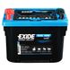 Exide Dual EP 450 50Ah AGM акумулятор