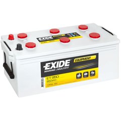 Exide Equipment ET 950 135Ah AGM акумулятор