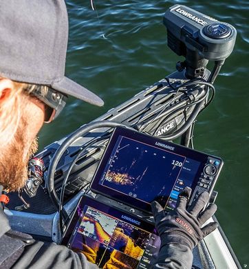 Датчик Lowrance ActiveTarget 2 Live Sonar (модуль + датчик + кріплення)