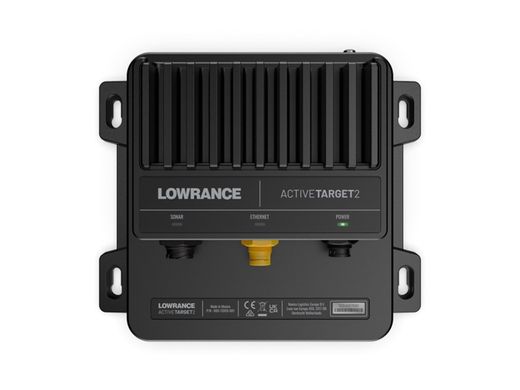 Датчик Lowrance ActiveTarget 2 Live Sonar (модуль + датчик + крепление)