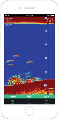 Ехолот Garmin Striker Cast