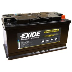 Exide Equipment ES 900 80Ah гелевый аккумулятор