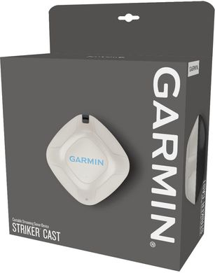 Ехолот Garmin Striker Cast