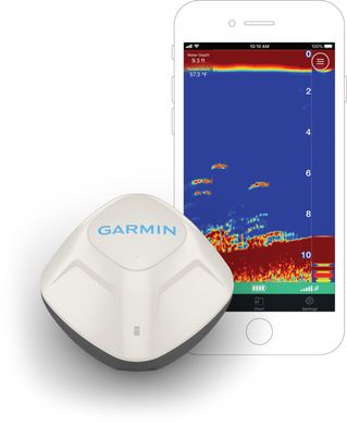 Эхолот Garmin Striker Cast