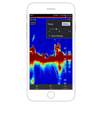 Эхолот Garmin Striker Cast