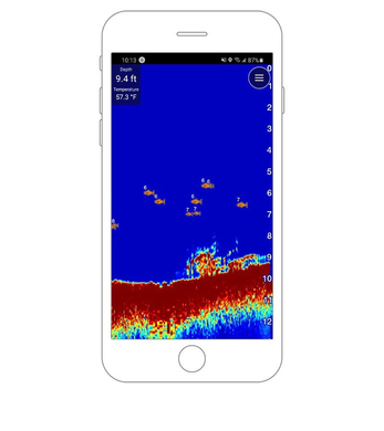 Ехолот Garmin Striker Cast