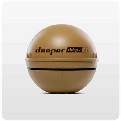 Эхолот Deeper Smart Sonar CHIRP+ 2.0 Fish Spotter Kit 2023