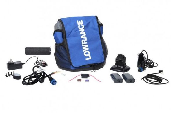 Набір для зимової риболовлі Lowrance PPP - 18i