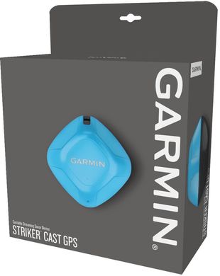Ехолот Garmin Striker Cast GPS
