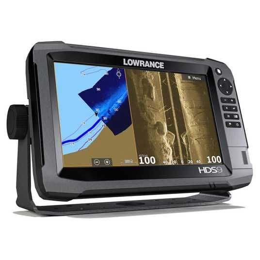 Эхолот Lowrance HDS 9 Gen3 ➡️ Официальный магазин