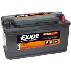 Exide Start EN 800 90Ah акумулятор