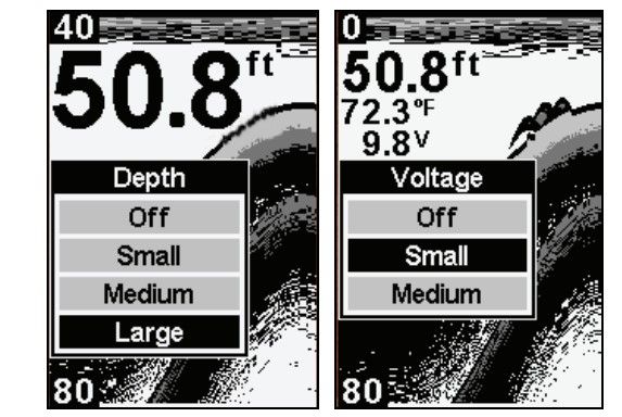 Эхолот Lowrance X4