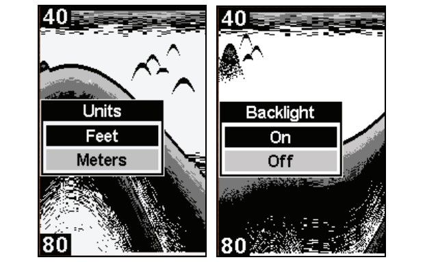 Эхолот Lowrance X4