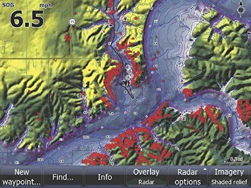 Радар Lowrance Broadband 4G Radar