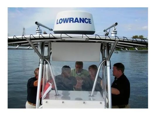 Радар Lowrance Broadband 4G Radar