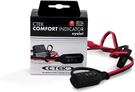 Індикатор стану АКБ CTEK Comfort Indicator Eyelet M8