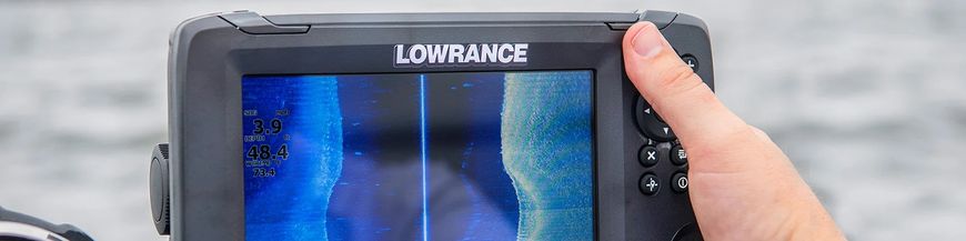 Эхолот Lowrance Hook Reveal 5 83/200 HDI
