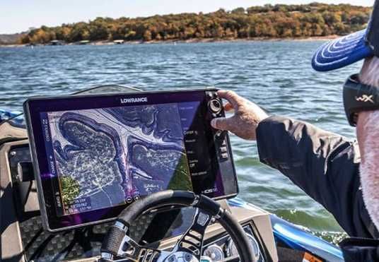Эхолот Lowrance HDS-9 Pro с датчиком Active Imaging HD