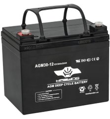 Haswing 30Ah 12V AGM аккумулятор