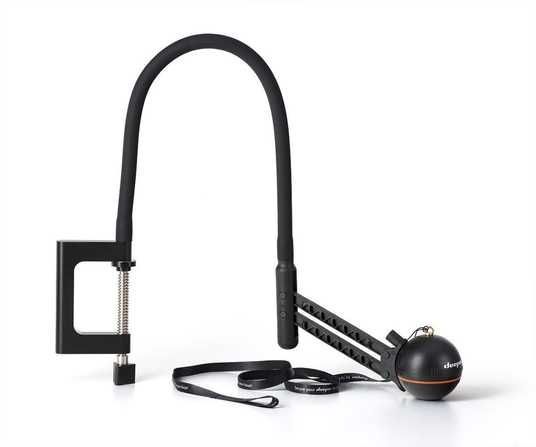 Универсальное гибкое крепление для эхолота Deeper Flexible Arm