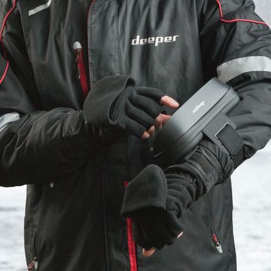 Зимний чехол для смартфона Deeper Winter Smartphone Case 2.0