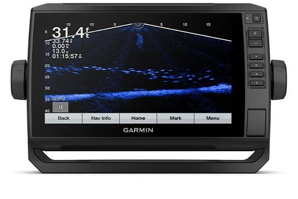 Система Garmin Panoptix LiveScope с сонаром LiveScope GLS 10 Sonar Black Box и трансдьюсером Panoptix LVS32