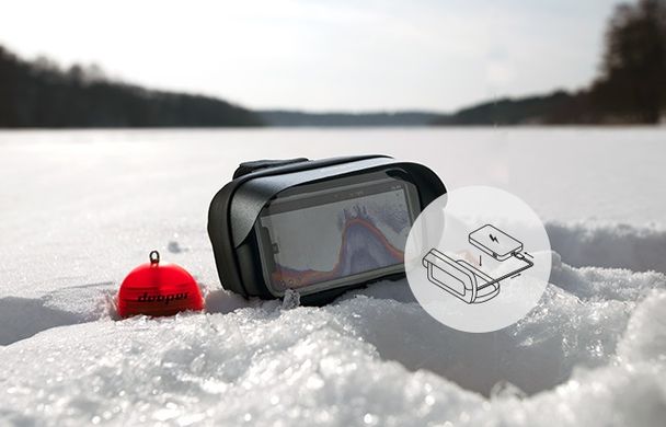 Зимовий чохол для смартфона Deeper Winter Smartphone Case 2.0