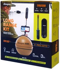 Ехолот Deeper Smart Sonar CHIRP+ 2.0 Long Range Bundle 2024