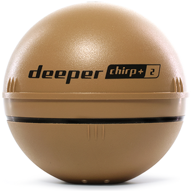 Эхолот Deeper Smart Sonar CHIRP+ 2.0 Long Range Bundle 2024