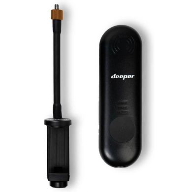 Эхолот Deeper Smart Sonar CHIRP+ 2.0 Long Range Bundle 2024