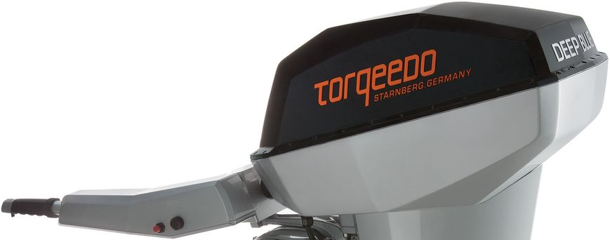 Torqeedo Deep Blue 40 TL човновий електромотор