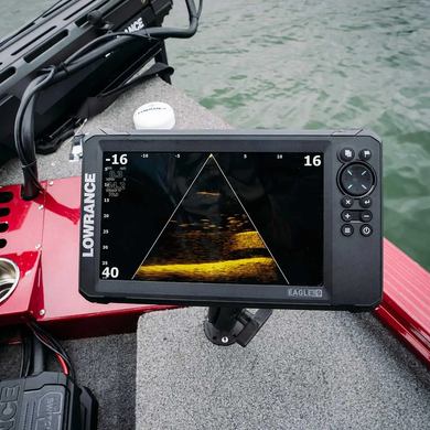 Эхолот Lowrance Eagle Eye 9 Live Sonar