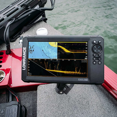 Эхолот Lowrance Eagle Eye 9 Live Sonar