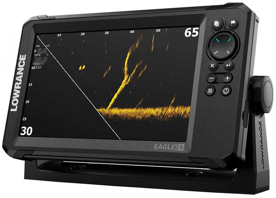 Ехолот Lowrance Eagle Eye 9 Live Sonar