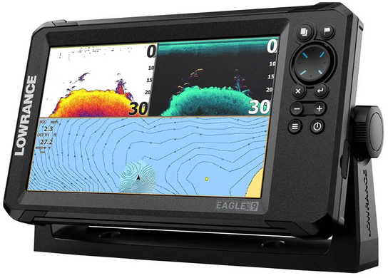 Эхолот Lowrance Eagle Eye 9 Live Sonar