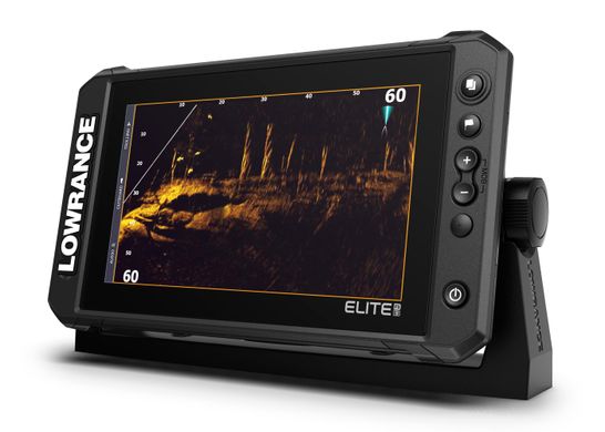 Эхолот Lowrance Elite FS 9 в комплекте с датчиком Active Imaging 3-в-1